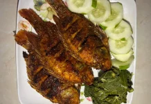 Lalapan yang Cocok dengan Ikan Bakar