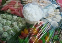 Aneka Jajanan Tradisional yang Membuat Kangen