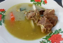 Tips Memasak Tengkleng Kambing agar Daging Empuk