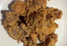 Resep Memasak Kulit Ayam Crispy yang Renyah