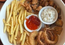 Saus yang Biasa Ada di Platter