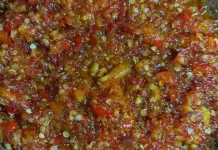 Resep Membuat Sambal Geprek Pedas yang Menggugah Selera