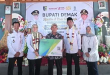 Program Demang Ngantor Deso Perluas Perlindungan bagi Pekerja Rentan di Demak