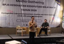 Tingkatkan Kepesertaan Aktif Masyarakat, BPJS Kesehatan Optimalkan Peran Media