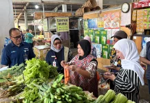 Harga Pangan Relatif Aman, Pemkot Semarang Intervensi lewat Kempling Semar