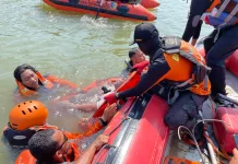 Pencarian Pemancing Tenggelam di Demak Berakhir, Korban Kedua Ditemukan Tim SAR