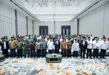 Hadapi Hoaks-Disinformasi, Gubernur Gandeng Ulama Jaga Jateng Kondusif