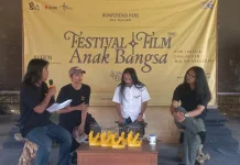 Antusias Tinggi, 92 Film Indie Ramaikan Festival Film Anak Bangsa