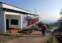 Kopdes Merah Putih Kediten Viral di Medsos Disebut Terpencil, Ini Faktanya
