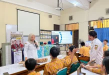 Marak Bullying di Kalangan Remaja, USM Edukasi Siswa SMP Jadi Agen Perubahan