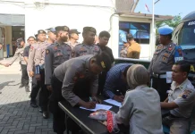 Jaga Kepercayaan Publik, Polda Jateng Tegaskan Disiplin adalah Napas Polri