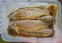 Bumbu Marinasi yang Gurih untuk Ikan Belanak