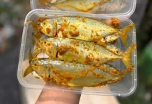Bumbu Marinasi yang Gurih untuk Ikan Kembung
