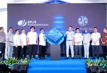 BPJS Ketenagakerjaan dan Jasa Raharja Integrasikan Layanan Digital