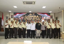 Sambut HUT Bhayangkara, Polda Jateng Gelar Lomba Polsus, BUJP dan Satpam Teladan