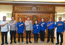 Polda Jateng Bersama TVRI Siapkan Nobar Piala Dunia 2026 di 35 Polres
