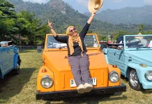 Wisata Edukatif, VW Tour Borobudur Ajak Jurnalis Jateng-DIY Angkat UMKM Lokal