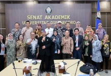 Undip Tawarkan Solusi Berbasis Riset, Bahas Tata Kelola hingga Kesehatan Publik