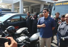 Antisipasi Maraknya Kreak, Polres Semarang Bentuk Tim Reaksi Cepat