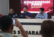 Polres Semarang Kantongi Identitas Pelaku Blokade Jalan yang Viral di Medsos