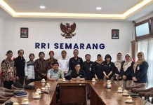 PEPADI Jajaki Kolaborasi dengan RRI Semarang untuk Perkuat Konten Budaya Wayang