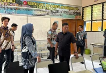 Hari Terakhir Pendaftaran SPMB, Komisi D Tinjau SD Kalibanteng Kidul 01