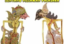 Prabu Sentanu, dengan Anak Berkondisi Khusus dari Pernikahan Manusia dan Bidadari