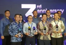 INDODAX Raih Dua Penghargaan Ksatria CFX 2026