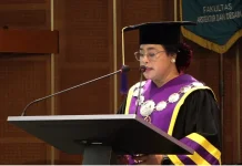 Wisuda, Lulusan Soegijapranata Catholic University Cepat Terserap di Dunia Kerja