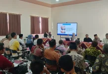 Intensifkan Sosialisasi, SMA Wonotunggal Pastikan SPMB Sesuai Aturan
