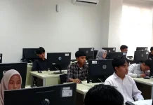 Gelar Seleksi Mandiri Ujian Tertulis,Untidar Gandeng PTS Kedu Raya Untuk Promosi