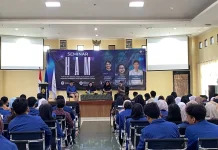 Tiyo Ardianto: Mahasiswa Harus Kedepankan Kritik yang Objektif