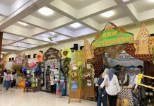 Expo KKN Tematik Mahasiswa USM Tampilkan 90 Produk Inovasi