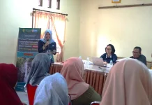 USM Beri Pelatihan Pengembangan dan Pengelolaan Desa Wisata di Pudak Payung