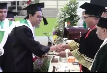 Wisuda ke-97 Unissula, 89,29 Persen Lulus Cum Laude