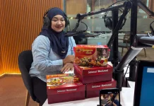 Kisah Nasi dan Snack Box Ngatiyem di Semarang, dari 20 Porsi hingga Ribuan Pesanan