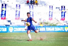 Kembali Bersepak Bola, Bangkitnya Karier Vendy Sukma Jati