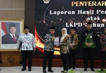 Pemkab Demak Raih Opini WTP ke-10 Berturut-turut dari BPK