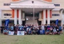 Week End Run, UPGRIS Ajak Generasi Muda Menjaga Hidup Sehat