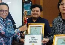 Inovasi Stroke Pemuda Pati Tembus Final Jateng