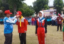 PMI Kota Semarang Tingkatkan Kompetensi PMR melalui Uji Tanda Kecakapan