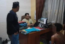 Perselisihan Uang Picu Pembakaran Rumah Orang Tua