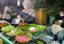 Salatiga Night Market Festival Sukses Hidupkan Ekonomi Kreatif