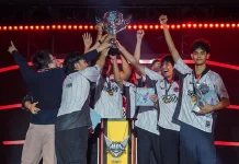 Sejarah Baru Bigetron menuju EWC Paris