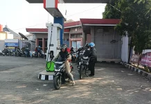 Pertamax Naik, Konsumsi Pertalite di Batang Meningkat