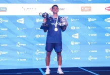 Alwi Farhan Rebut Gelar Juara Australian Badminton Open 2026