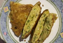 Resep Telur Dadar yang Tebal Berisi, Gurih, Mengenyangkan