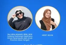 Keluarga Berketahanan Tercipta dari Suami Istri yang Bahagia