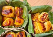 Tape Mentega Bakar, Camilan Sederhana dengan Rasa Istimewa