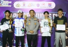 Dua Tim E- Sport Kudus Maju di Kapolda Jateng Cup 2026